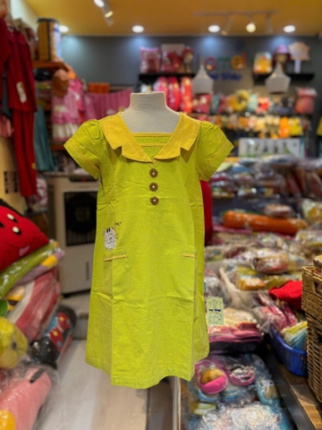 Đầm bé gái NKJS-191-8 (40%)