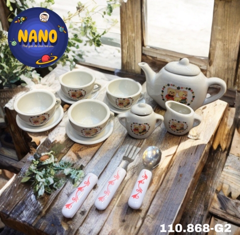 Bộ tách trà cho bé 868-G2