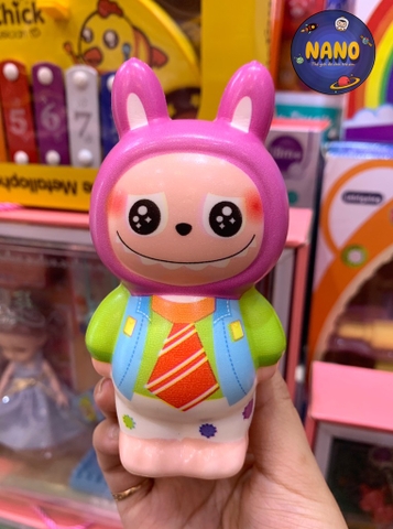 Squishy Labubu(11x8x5)