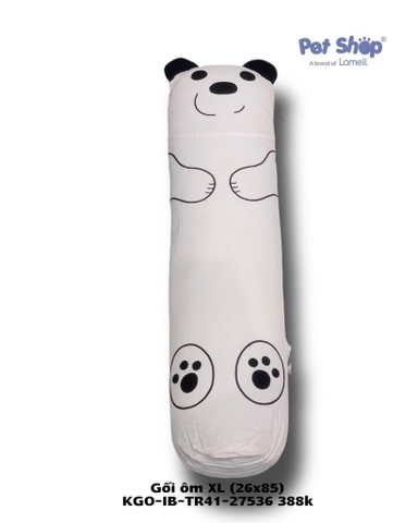 Petshop_ Gối ôm size XL (26x85)