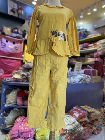 Đồ Bộ người lớn DKTB-098L(40%)