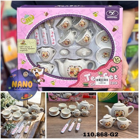 Bộ tách trà cho bé 868-G2