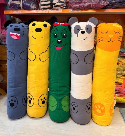 Petshop_ Gối ôm size XL (26x85)