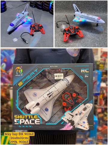 Máy bay điều khiển 9036E
