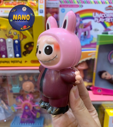 Squishy Labubu(11x8x5)
