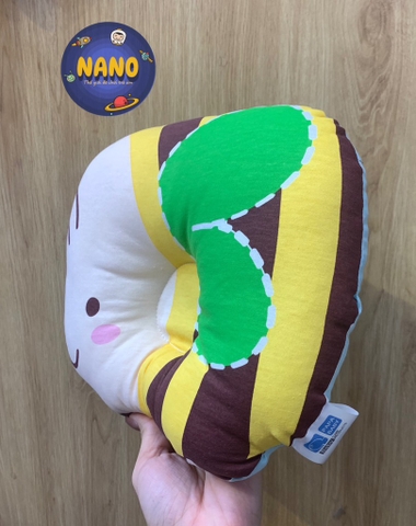 Gối đầu chất liệu bông PRC05A