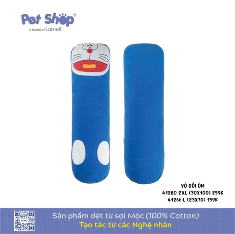 Petshop_ Vỏ gối ôm