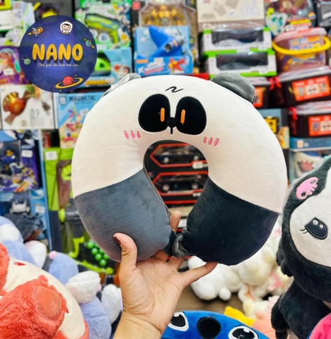 NB_Gối kê cổ cao su