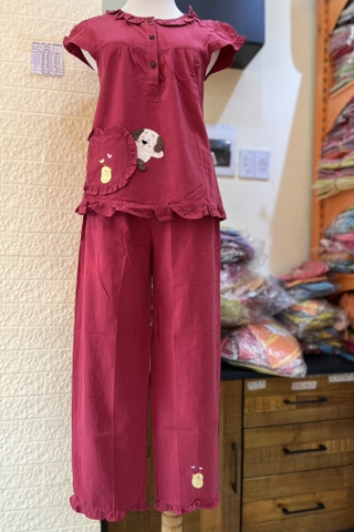 Đồ bộ người lớn tay ngắn NKTB-050S (40%)