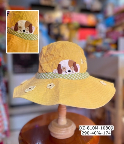 Nón rộng vành DZ-810M(51cm)