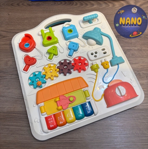 Đồ chơi Bàn đàn pin N52203