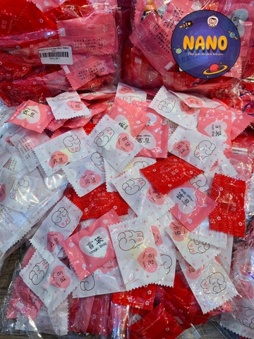 Charm Túi mù (Set 30c)
