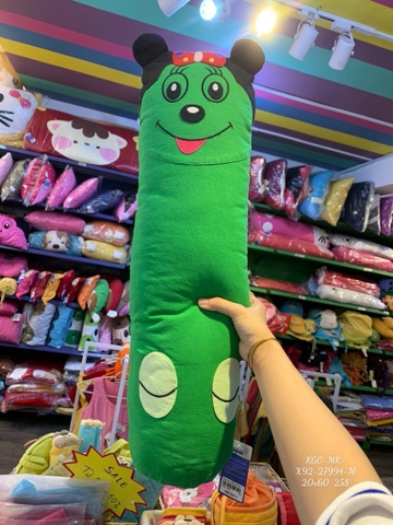 Petshop_ Gối ôm size M (20x60)