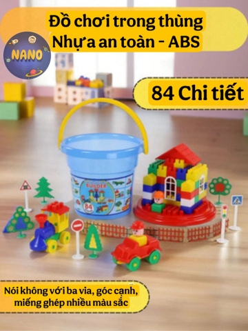 Polesie_Thùng ráp Maxi 37213 (479k gốc sale 30%)