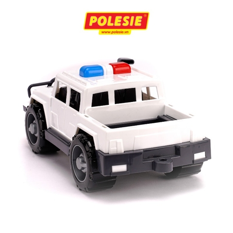 Xe cảnh sát đồ chơi Jeep PLS-63588