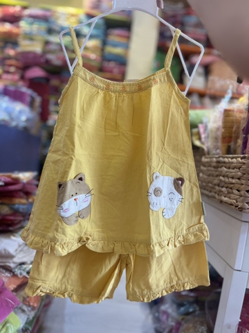 Đồ bộ bé gái NCKTB-030