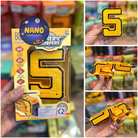 Ro bo số  8336-2