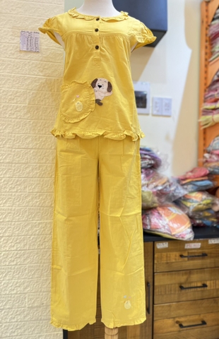 Đồ bộ người lớn tay ngắn NKTB-050S (40%)