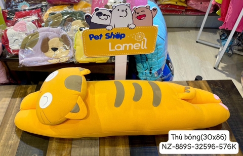 Thú bông Mèo vằn - 889S (30x86)