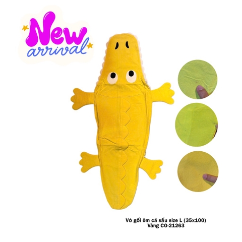 Petshop_ Vỏ gối ôm