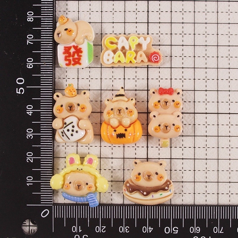 Charm Túi mù (Set 30c)