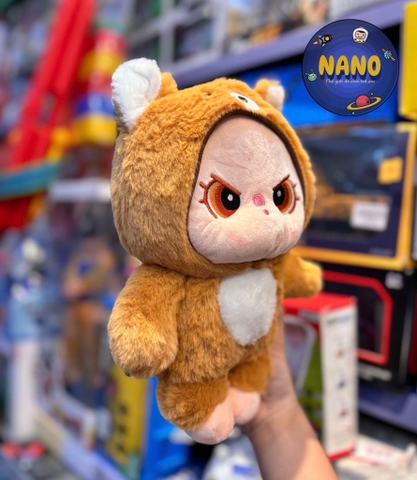 Thú bông babyTree búp bê xịn (24x17)