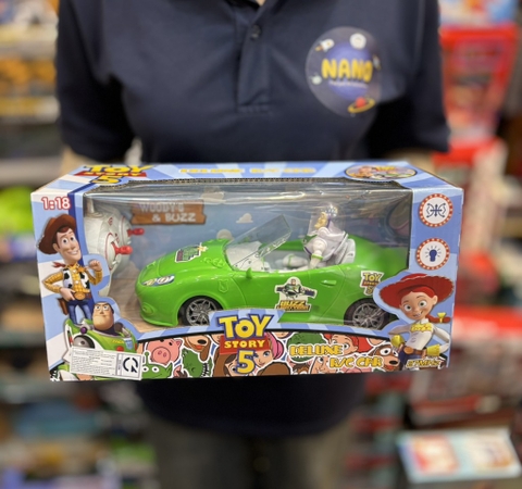 Xe điều khiển Toys 4 023-5