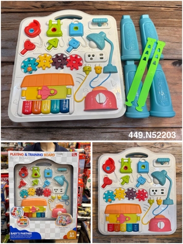 Đồ chơi Bàn đàn pin N52203