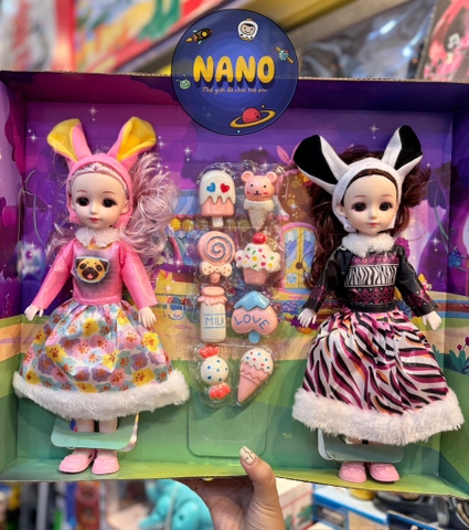 Hộp bê chị em 22800C