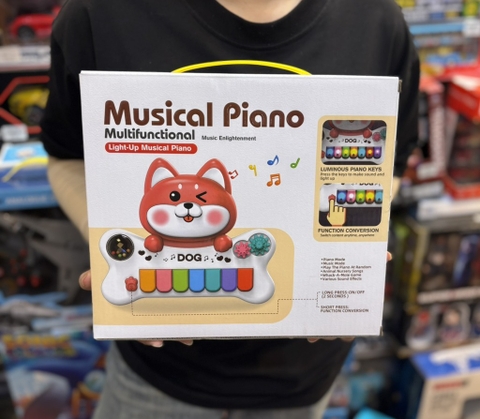 Đàn piano Cún dễ thương-8895B
