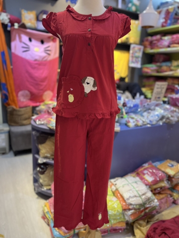 Đồ bộ người lớn tay ngắn NKTB-050S (40%)