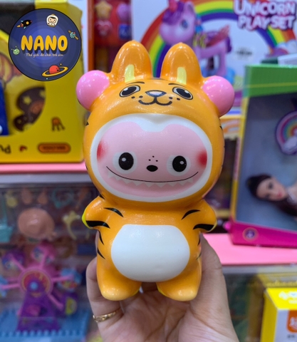 Squishy Labubu(11x8x5)