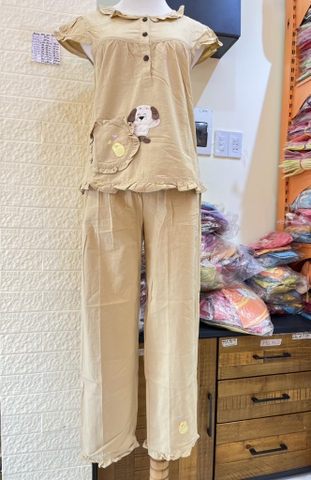 Đồ bộ người lớn tay ngắn NKTB-050S (40%)