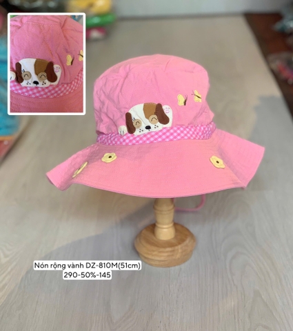 Nón rộng vành DZ-810M(51cm)