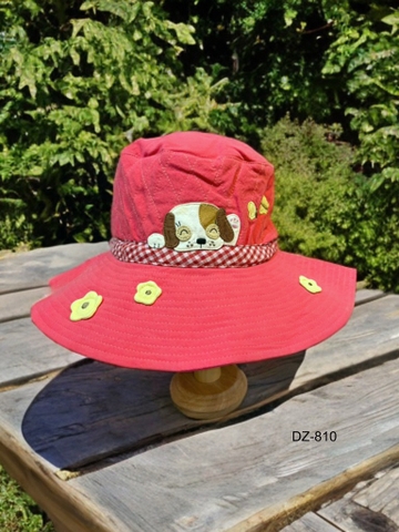 Nón rộng vành DZ-810M(51cm)