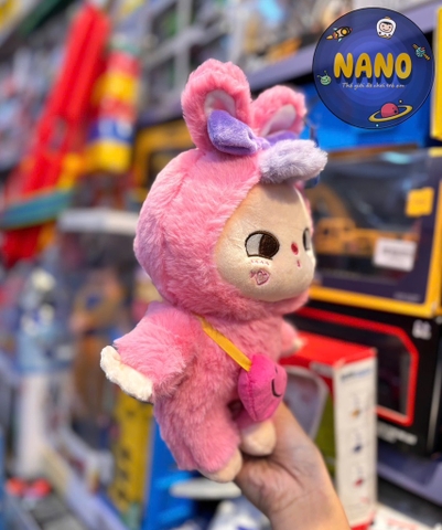 Thú bông babyTree búp bê xịn (24x17)