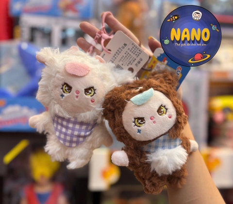 Móc khoá Babythree vừa 15x14