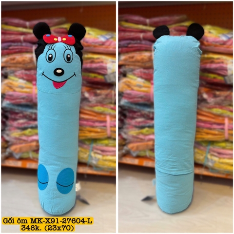 Petshop_ Gối ôm size L (23x70)