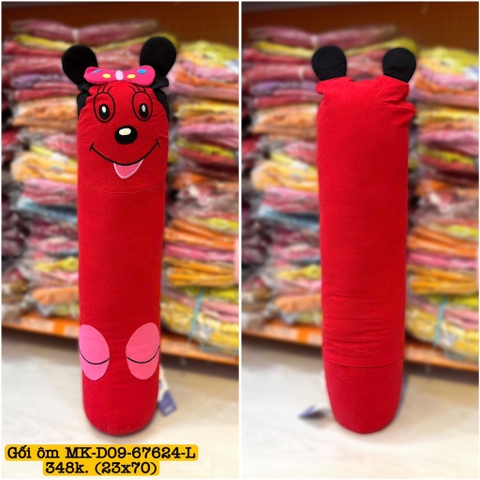 Petshop_ Gối ôm size L (23x70)