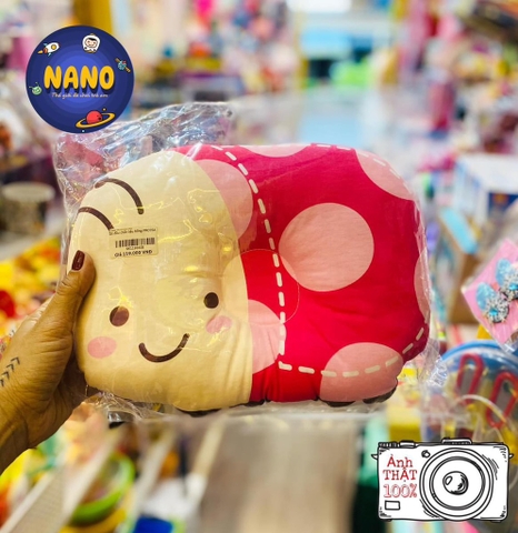 Gối đầu chất liệu bông PRC05A