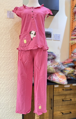 Đồ bộ người lớn tay ngắn NKTB-050S (40%)