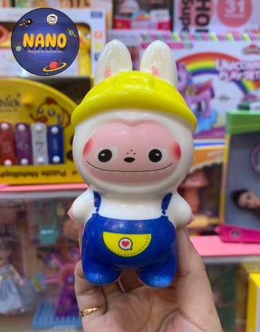 Squishy Labubu(11x8x5)