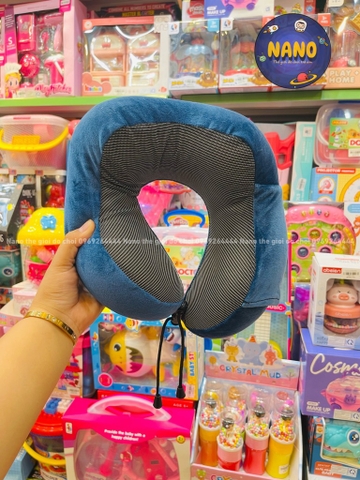 NB_Gối kê cổ cao su