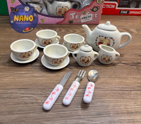 Bộ tách trà cho bé 868-G2