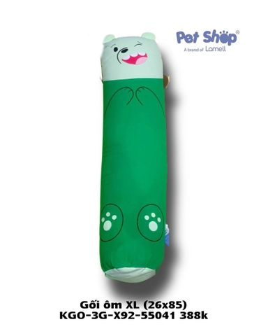 Petshop_ Gối ôm size XL (26x85)