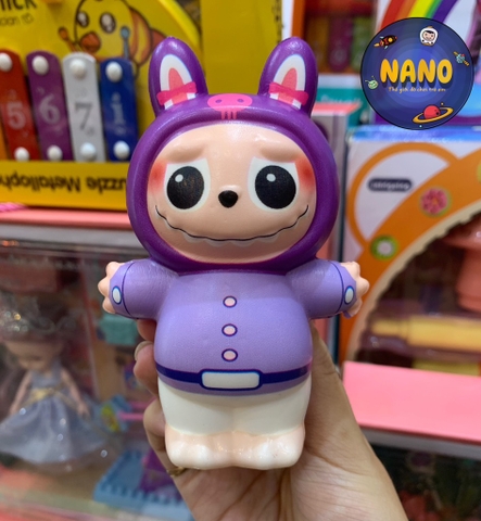 Squishy Labubu(11x8x5)