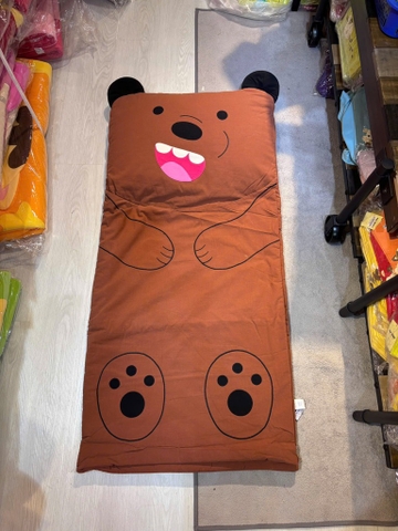 Nệm 3in1 size L (68x140)