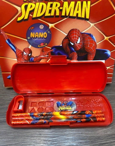 Bộ dụng cụ học tập 7 món - Mickey