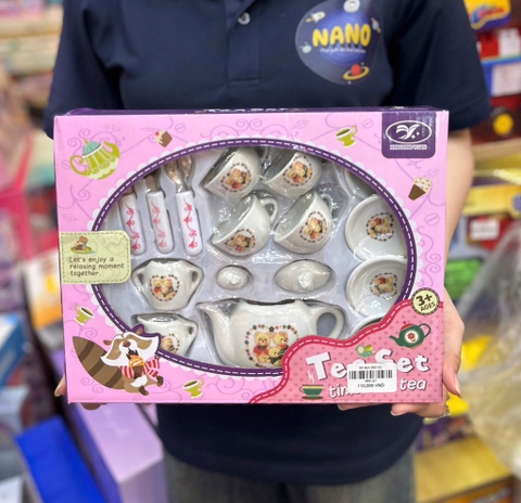 Bộ tách trà cho bé 868-G2