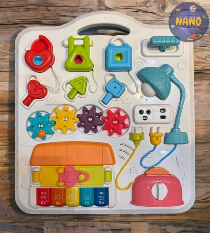 Đồ chơi Bàn đàn pin N52203